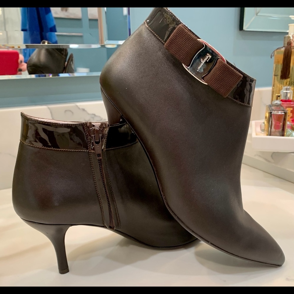 Ferragamo Booties - Picture 4 of 12
